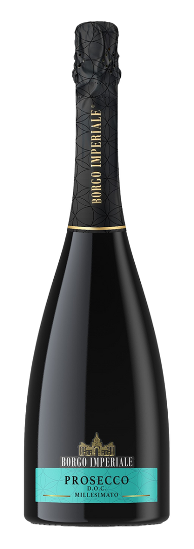 Vinicola Decordi, Prosecco Borgo Imperiale Brut Millesimato 2024 - Bottle Hero