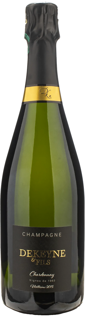 Dekeyne & Fils Champagne Chardonnay Brut 2015