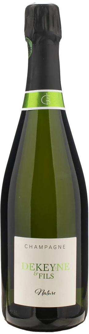 Dekeyne & Fils Champagne Nature - Bottle Hero