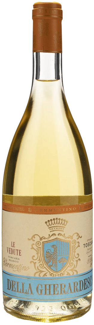 Della Gherardesca Vermentino Le Vedute 2023 - Bottle Hero