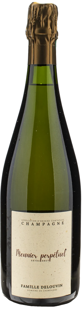 Delouvin Nowack Champagne Meunier Perpetuel Extra Brut