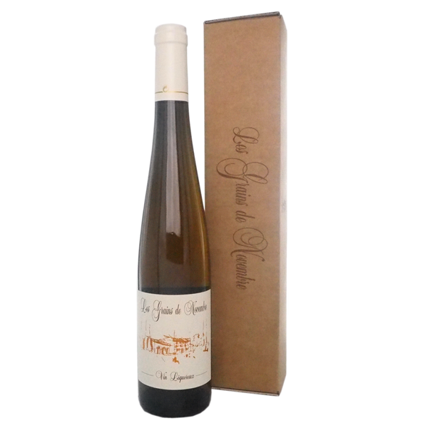 Clos des Cazaux Grains de Novembre 0,5 l - Bottle Hero