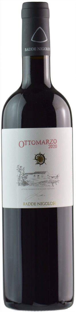 Dettori Ottomarzo 2020 - Bottle Hero