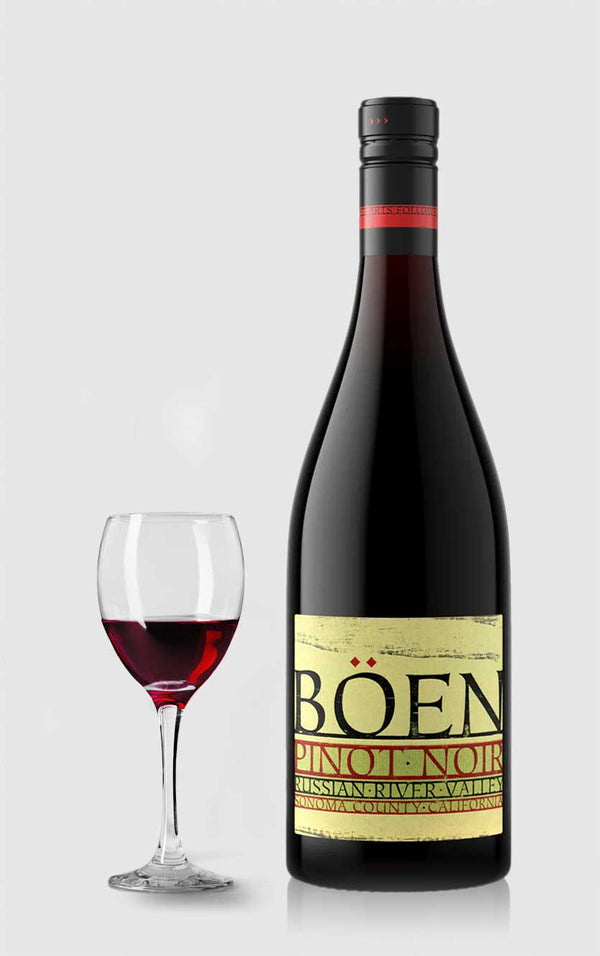 Böen Russian River Pinot Noir 2023 - Bottle Hero