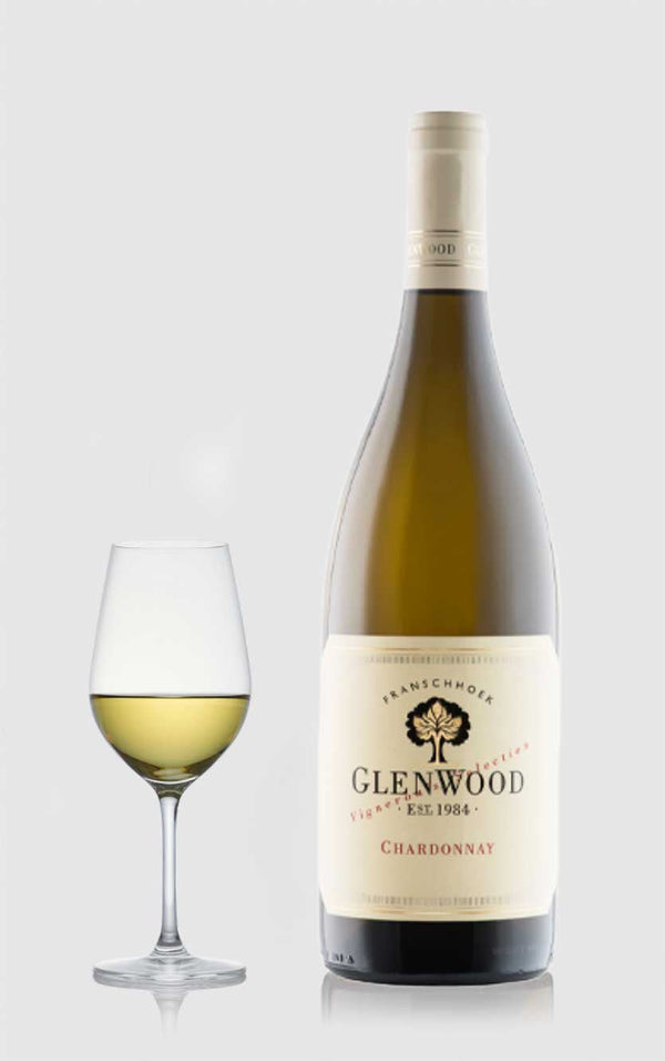 Glenwood Vigneron's Selection Chardonnay 2025 White - Bottle Hero