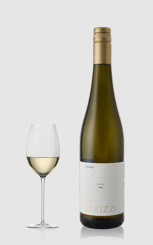 J.J Berizzi Riesling Trocken 2024 White - Bottle Hero