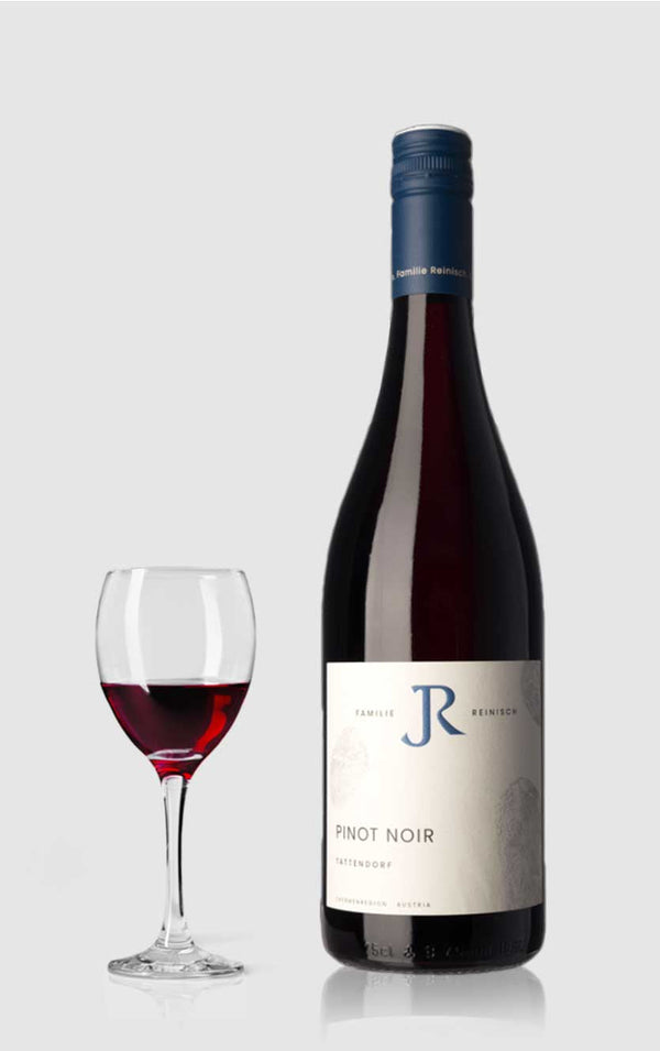 Johanneshof Reinisch Pinot Noir Thermenregion Tattendorf 2023 - Bottle Hero
