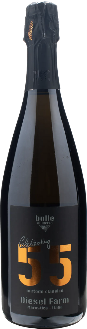Diesel Farm Celebrating 55 Metodo Classico Brut