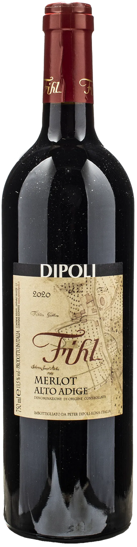 Dipoli Fihl Merlot 2020