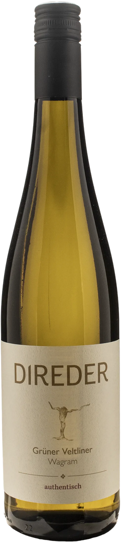 Direder Gruner Veltliner Wagram 2025 - Bottle Hero