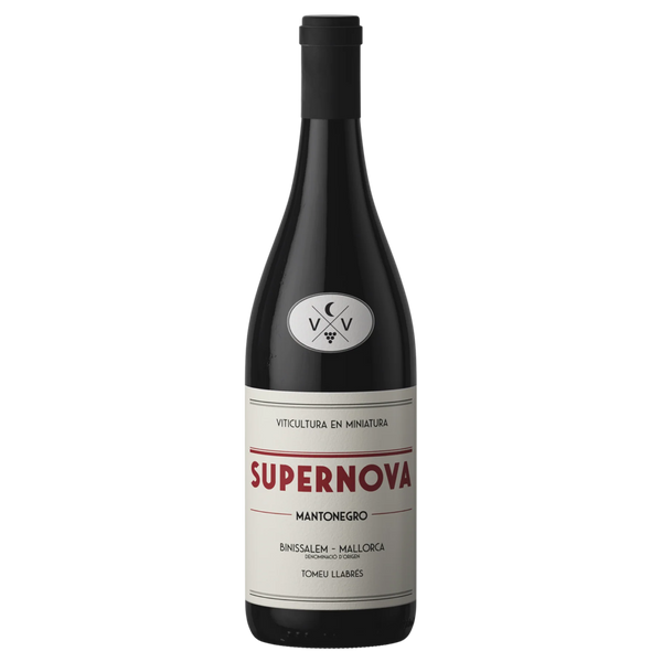 Ca'n Verdura Viticultors Supernova Negre 2023 - Bottle Hero