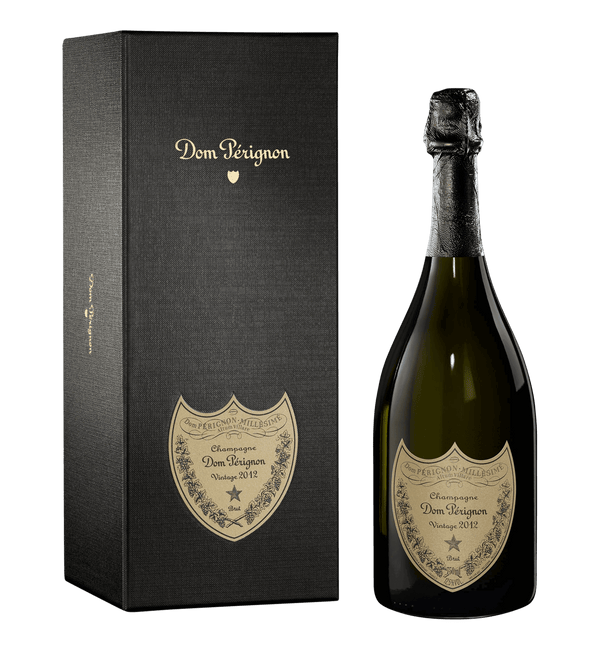 Dom Perignon 2012 Gaveæske - Bottle Hero