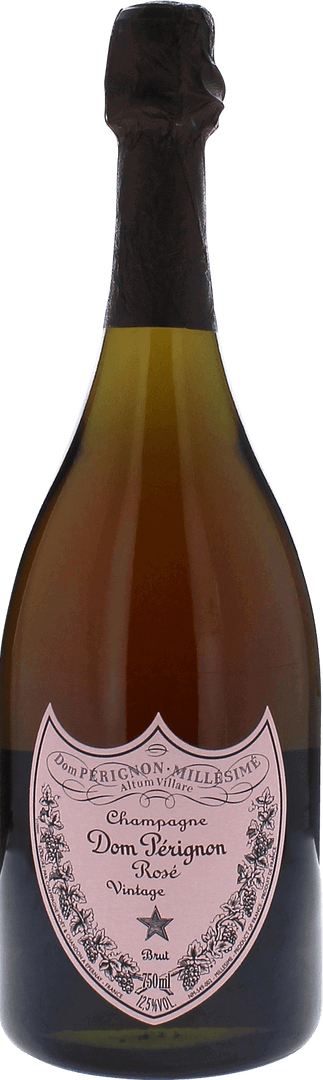 Dom Pérignon Rosé Moet Et Chandon, 2000 - Bottle Hero