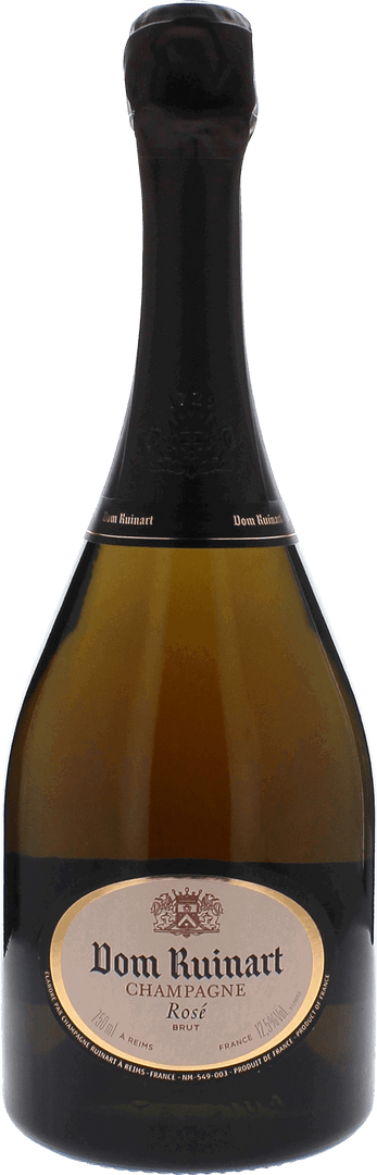 Dom Ruinart Rosé Ruinart, 1996 - Bottle Hero
