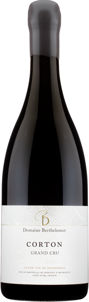 Domaine Berthelemot, Corton Grand Cru, 2021 - Bottle Hero