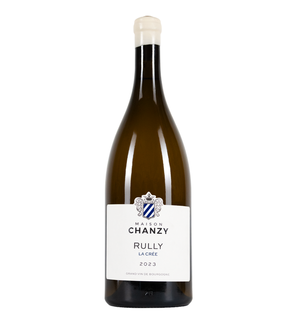 Domaine Chanzy Rully La Crée Blanc 2023 Magnum - Bottle Hero