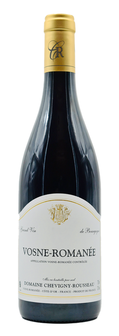 Domaine Chevigny-Rousseau, Vosne-Romanée 2022 - Bottle Hero
