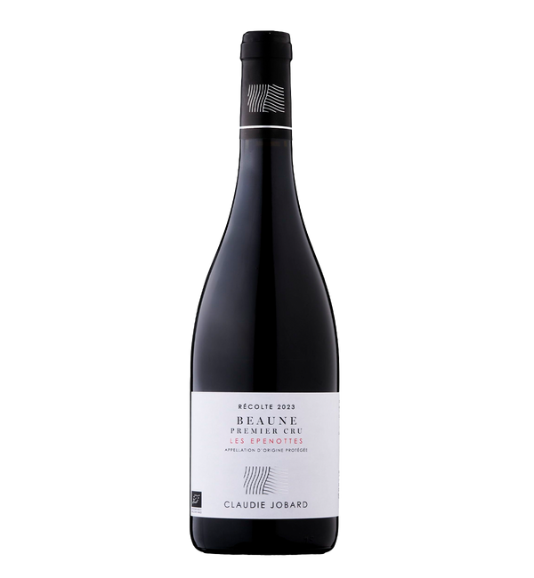 Domaine Claudie Jobard Beaune 1. Cru Les Epenottes Rouge 2023 300CL - Bottle Hero