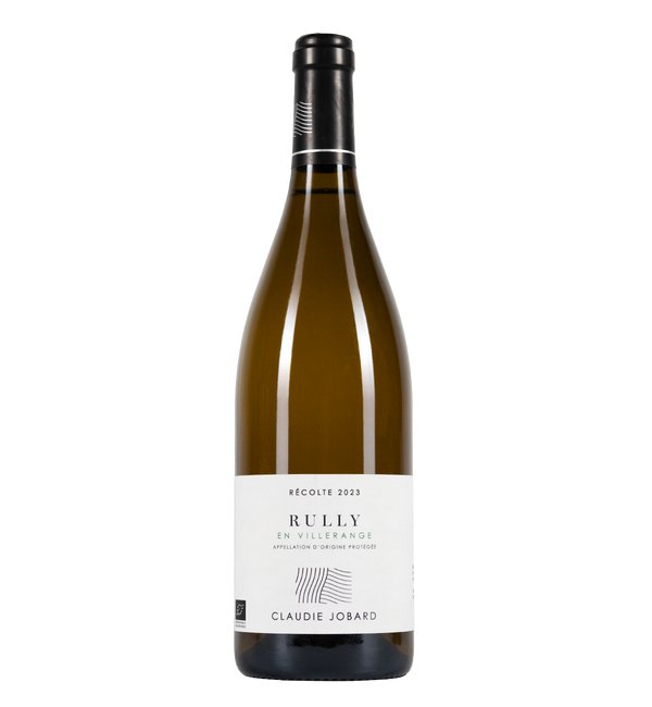 Domaine Claudie Jobard Rully En Villerange Blanc 2023 - Bottle Hero