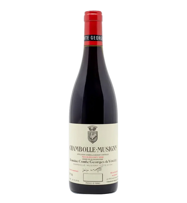 Domaine Comte Georges de Vogüé Chambolle Musigny 2009 - Bottle Hero