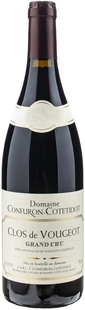 Domaine Confuron Cotetidot Clos de Vougeot Grand Cru Rouge 2020