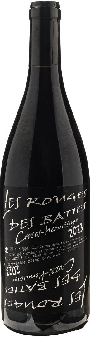 Domaine Dard et Ribo Crozes Hermitage Les Baties 2023 - Bottle Hero