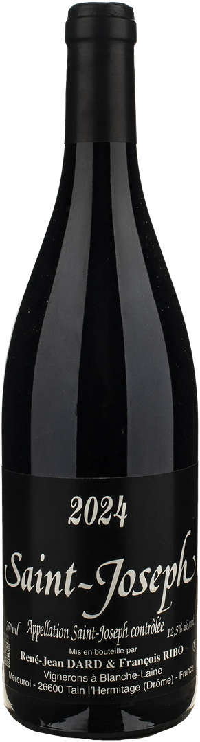 Domaine Dard et Ribo Saint Joseph Rouge 2024 - Bottle Hero