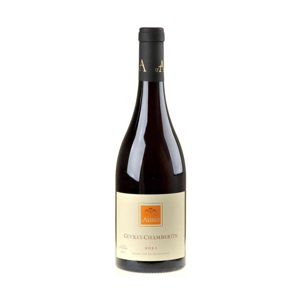 Domaine d'Ardhuy Gevrey-Chambertin 2021 - Bottle Hero