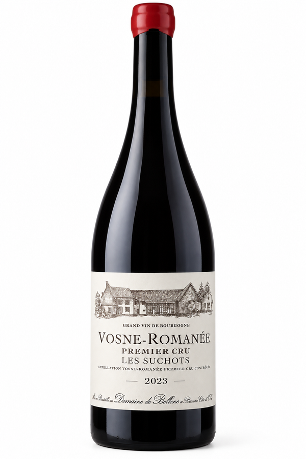 Domaine de Bellene Vosne-Romanée 1er Cru “Les Suchots” 2023 - Bottle Hero