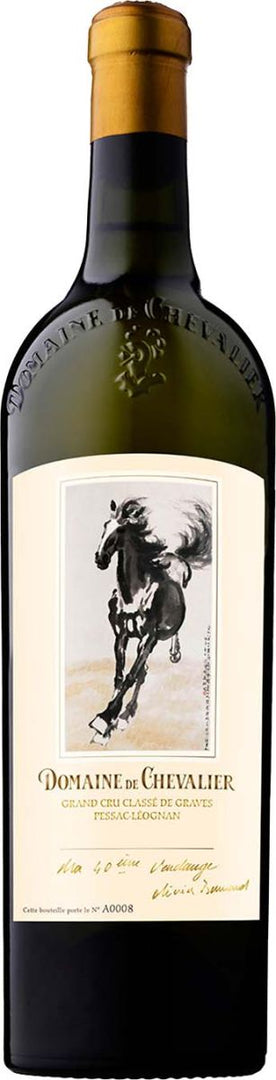 Domaine de Chevalier, Pessac-Léognan Blanc 2023 - Bottle Hero