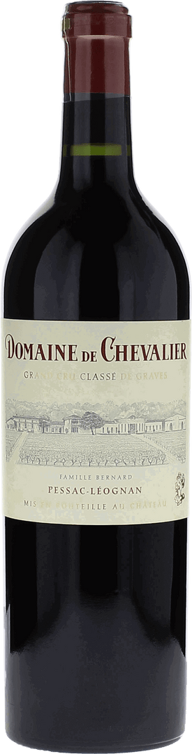 Domaine De Chevalier Rouge Pessac-Léognan, 2021 - Bottle Hero