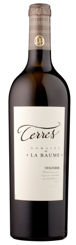 Domaine de la Baume, Terres de la Baume Viognier 2024 White - Bottle Hero
