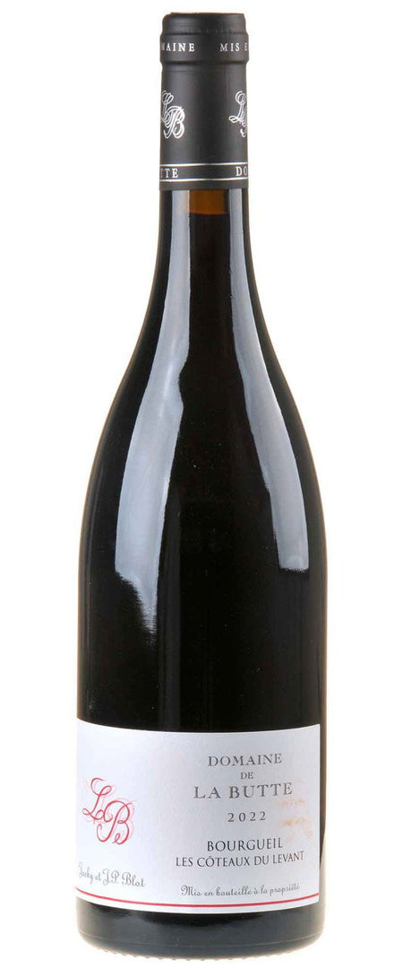 Domaine de la Butte Les Côteaux du Levant Bourgueil 2022 - Bottle Hero