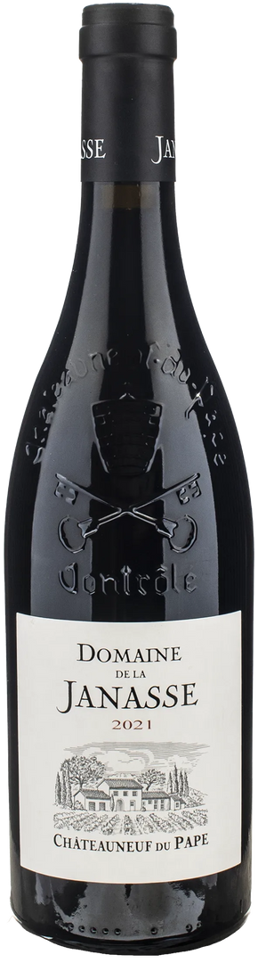 Domaine de La Janasse Chateauneuf du Pape Rouge 2021