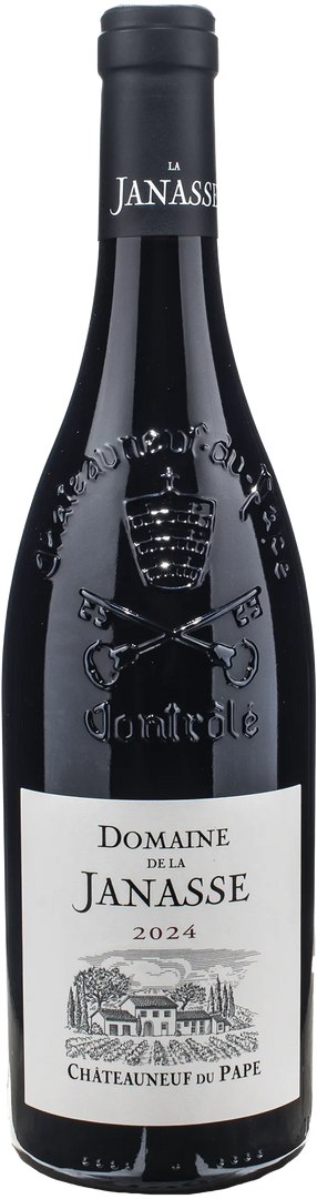 Domaine de La Janasse Chateauneuf du Pape Rouge 2024 - Bottle Hero