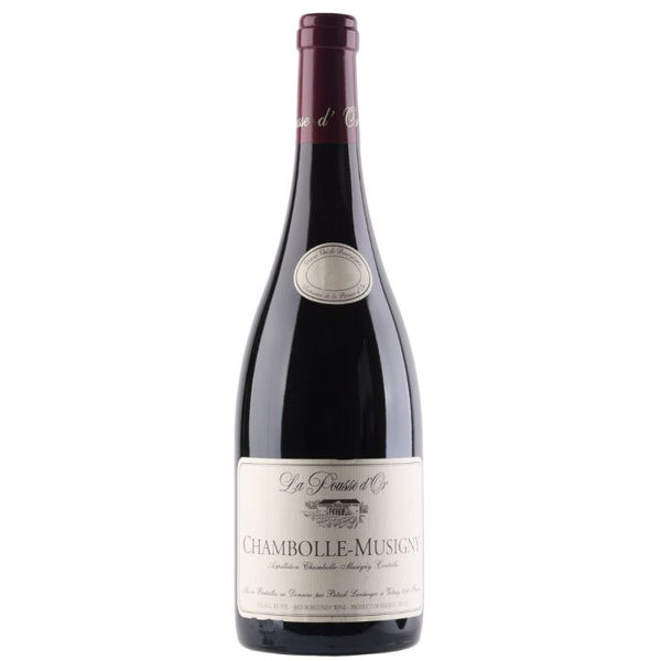 Domaine de La Pousse d'Or, Chambolle Musigny 2023 - Bottle Hero