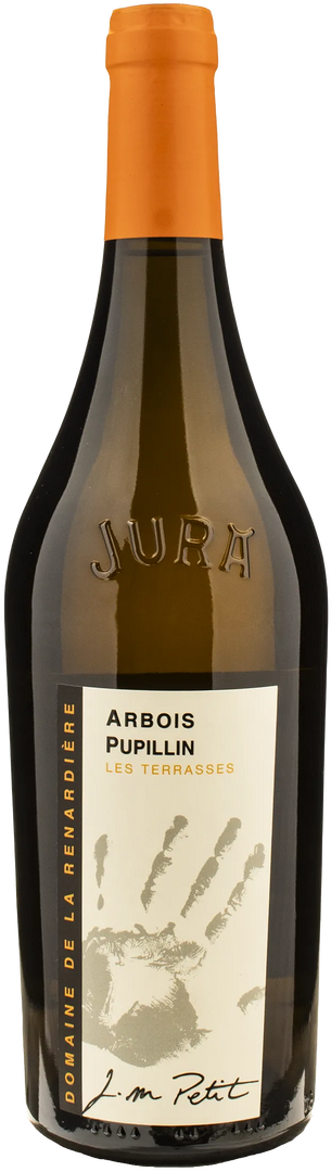 Domaine de la Renardiere Arbois Pupillin Les Terrasses 2023