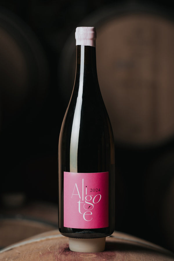 Domaine de la Roche Aiguë Bourgogne Aligoté 2025 - Bottle Hero