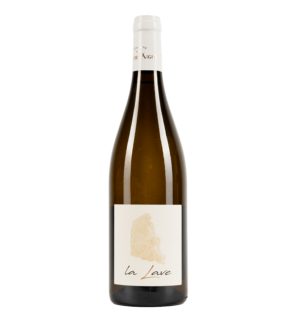 Domaine de la Roche Aiguë Hautes Cotes Beaune Blanc La Lave 2022