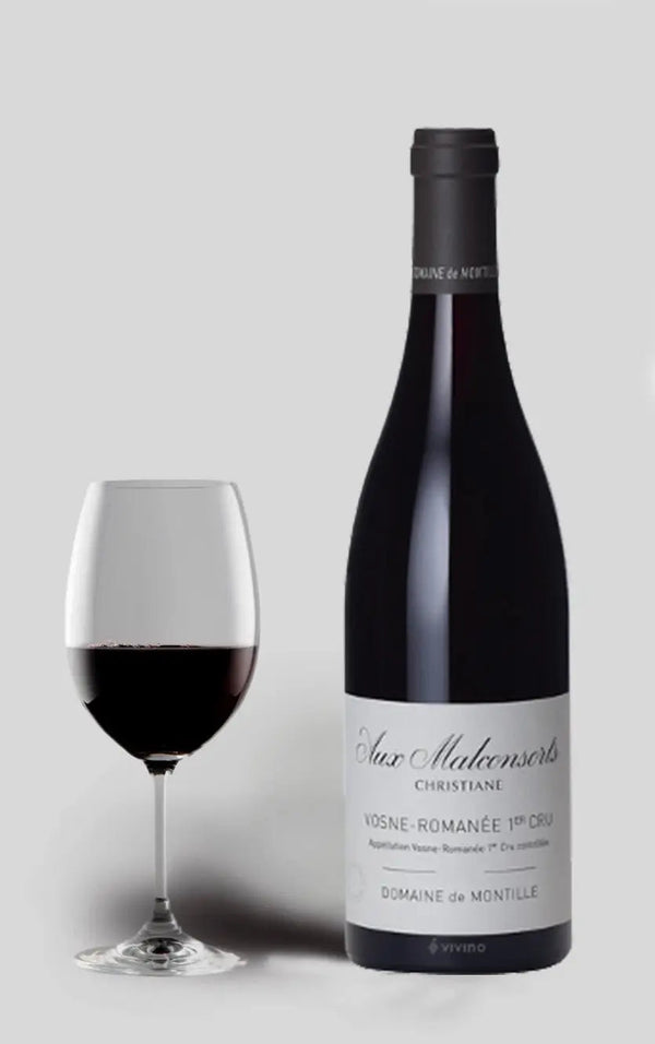 Domaine de Montille, Malconsorts Cuvee Christiane 2017 - Bottle Hero