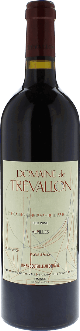 Domaine De Trevallon Rouge Igp Alpilles, 2023 - Bottle Hero