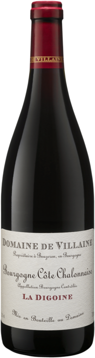 Domaine de Villaine, Côte Chalonnaise La Digoine Rouge, 2023 - Bottle Hero