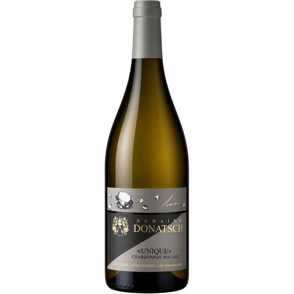 Domaine Donatsch Chardonnay "Unique" 2024 - Bottle Hero