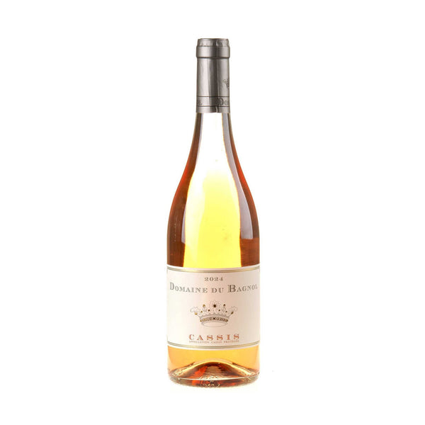 Domaine du Bagnol Cassis Rosé Bio 2024 - Bottle Hero