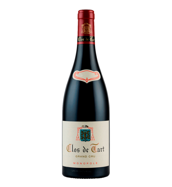Domaine du Clos de Tart 'Clos de Tart' Grand Cru Monopole 1989 - Bottle Hero