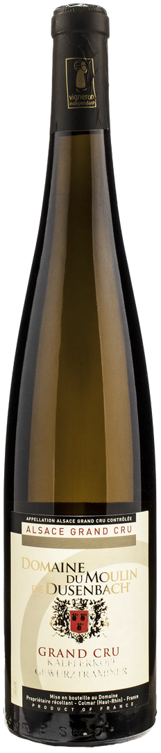 Domaine du Moulin de Dusenbach Gewurztraminer Grand Cru Kaefferkopf 2020