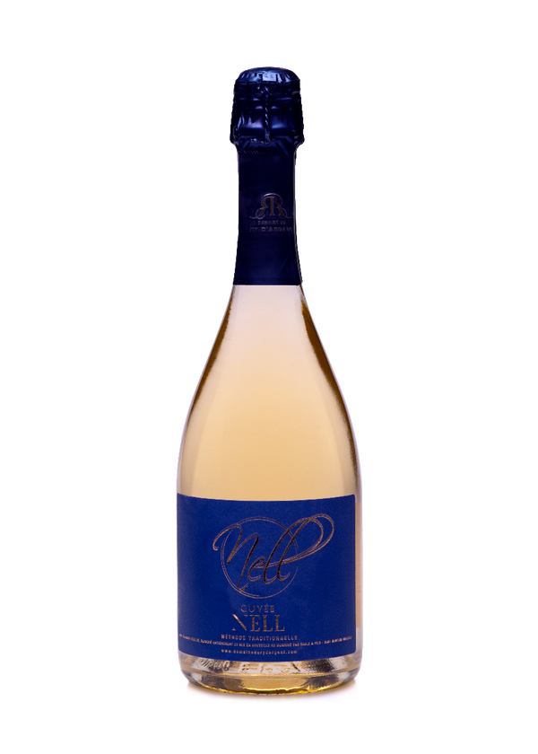 Domaine Du Ry d'Argent Vin Mousseux de Qualité de Belgique Cuvée Nell 2018 - Bottle Hero
