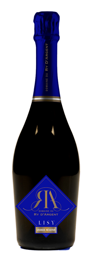 Domaine Du Ry d'Argent Vin Mousseux de Qualité de Belgique Grande Reserve Lisy 2019 - Bottle Hero