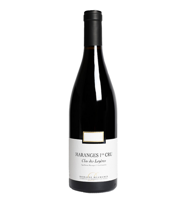 Domaine Duchemin Maranges 1. Cru Le Clos des Loyères 2022 - Bottle Hero