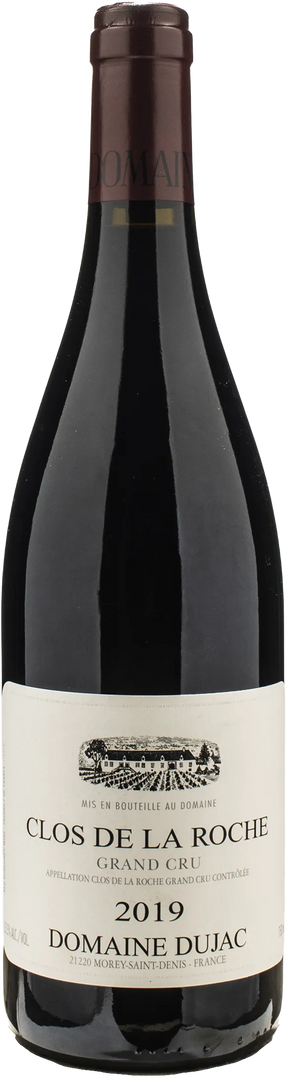 Domaine Dujac Grand Cru Clos de la Roche 2019 - Bottle Hero